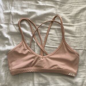AYBL Essential Strappy Sports Bra